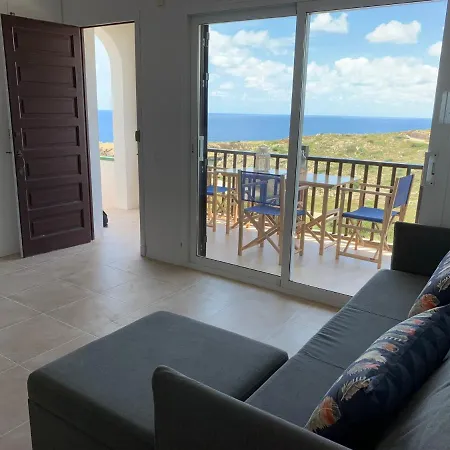 Apartment A Estrenar Con Vistas Al Mar. *